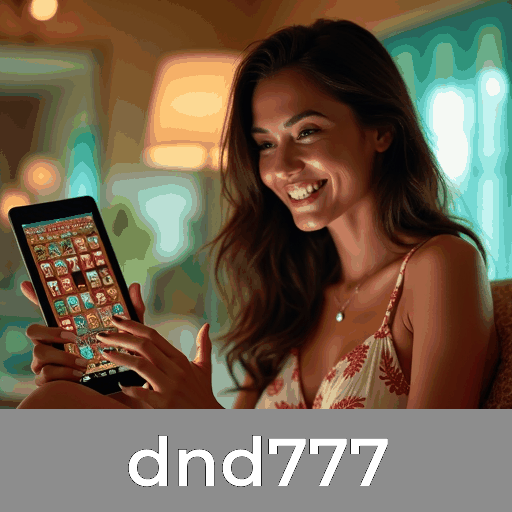 dnd777: Jogos Exclusivos - Slot Machines com Gigantescos Jackpots, Jogos de Mesa com Altas Chances de Vitória, e Experiências Imersivas com Dealers ao Vivo