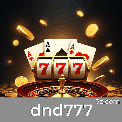 dnd777: Seu Cassino Online Seguro e Divertido